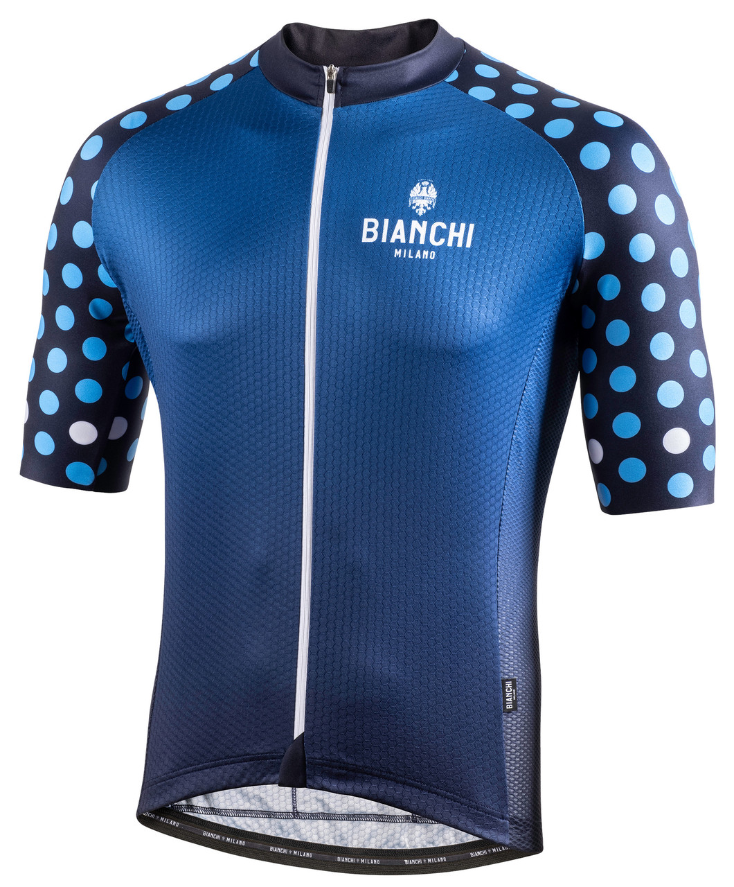 Bianchi Milano Cedrino Blue Blue Jersey 