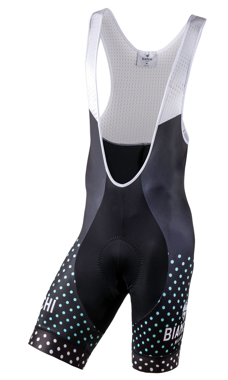 Bianchi 2025 bib shorts