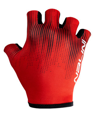 Nalini Freesport Slip On Red Gloves