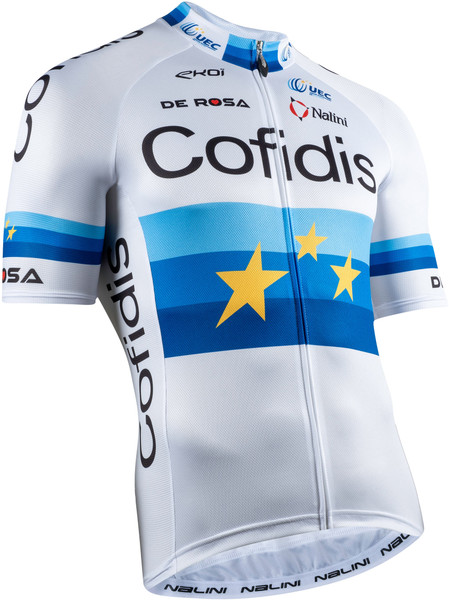 2020 Cofidis European Champion Jersey