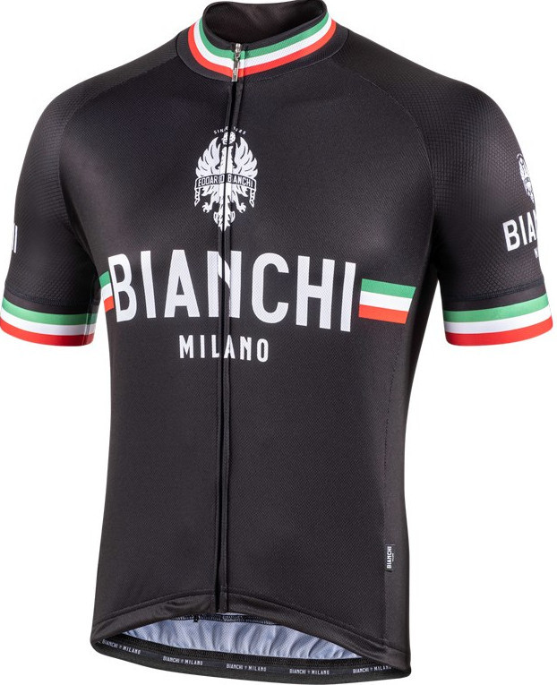 bianchi cycling shirts