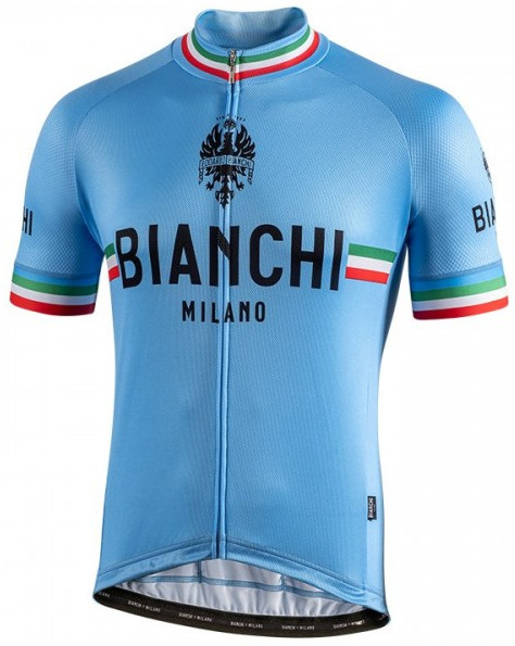 Bianchi best sale team jersey