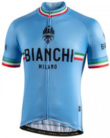 Bianchi Milano Isalle Blue Jersey
