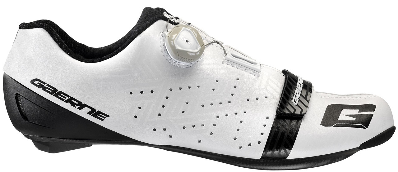 Gaerne Carbon G. Volata White Shoes