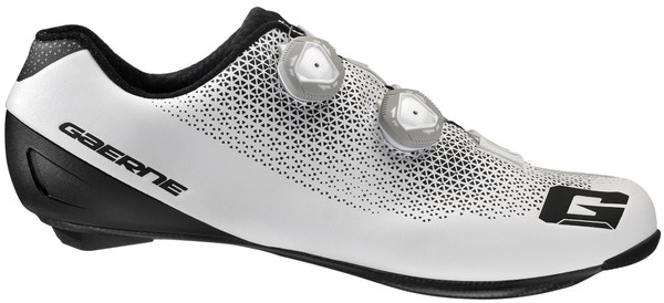 Gaerne Carbon G. Chrono White Shoes