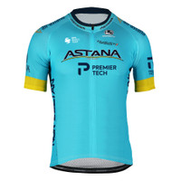 Astana Pro Cycling Apparel | Official Team Road Bike Kit Made In Italy