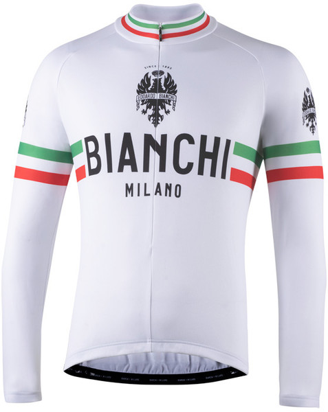 bianchi bike shirt