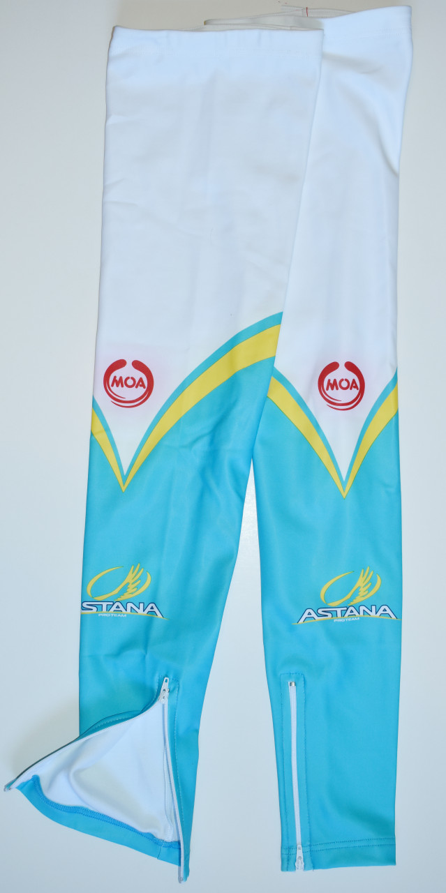 Astana Pro Team Warmers