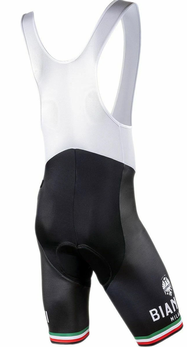 bianchi milano bib shorts