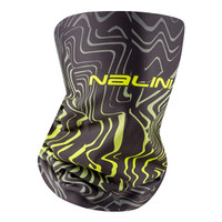 Nalini Yellow Gaiter Thermal Neck Logo Collar