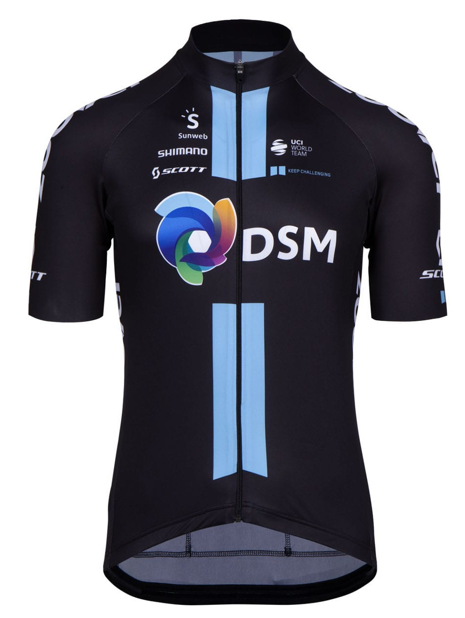 Minimaal omringen auditorium 2021 Team DSC Volvo Sunweb Jersey. | Official Pro Cycling Jerseys