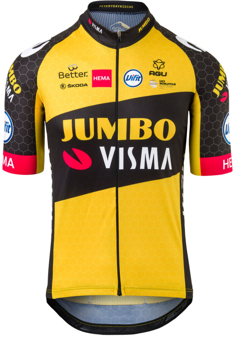 jumbo visma bib shorts