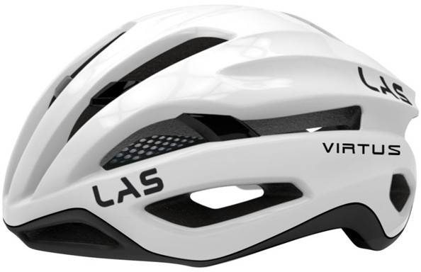 LAS VIRTUS - White Black - Helmet 