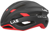 LAS VIRTUS - Matt Black Red - Helmet
