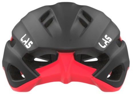 LAS VIRTUS - Matt Black Red - Helmet