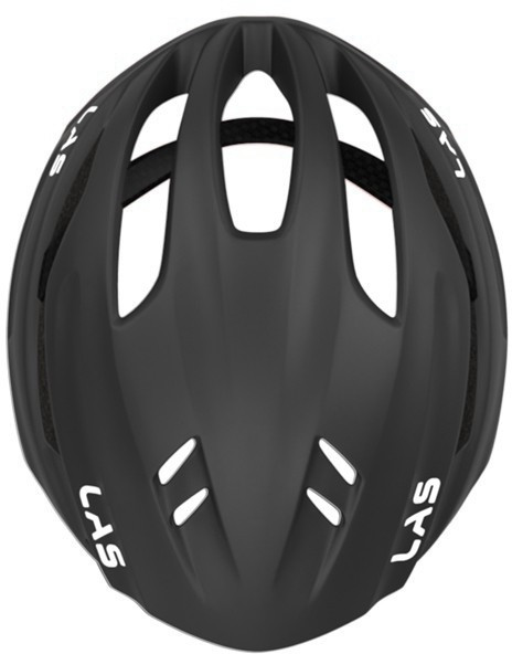 LAS VIRTUS Carbon - Matt Black - Helmet Top
