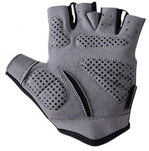 Bianchi Milano Anapo Black Gloves Palm
