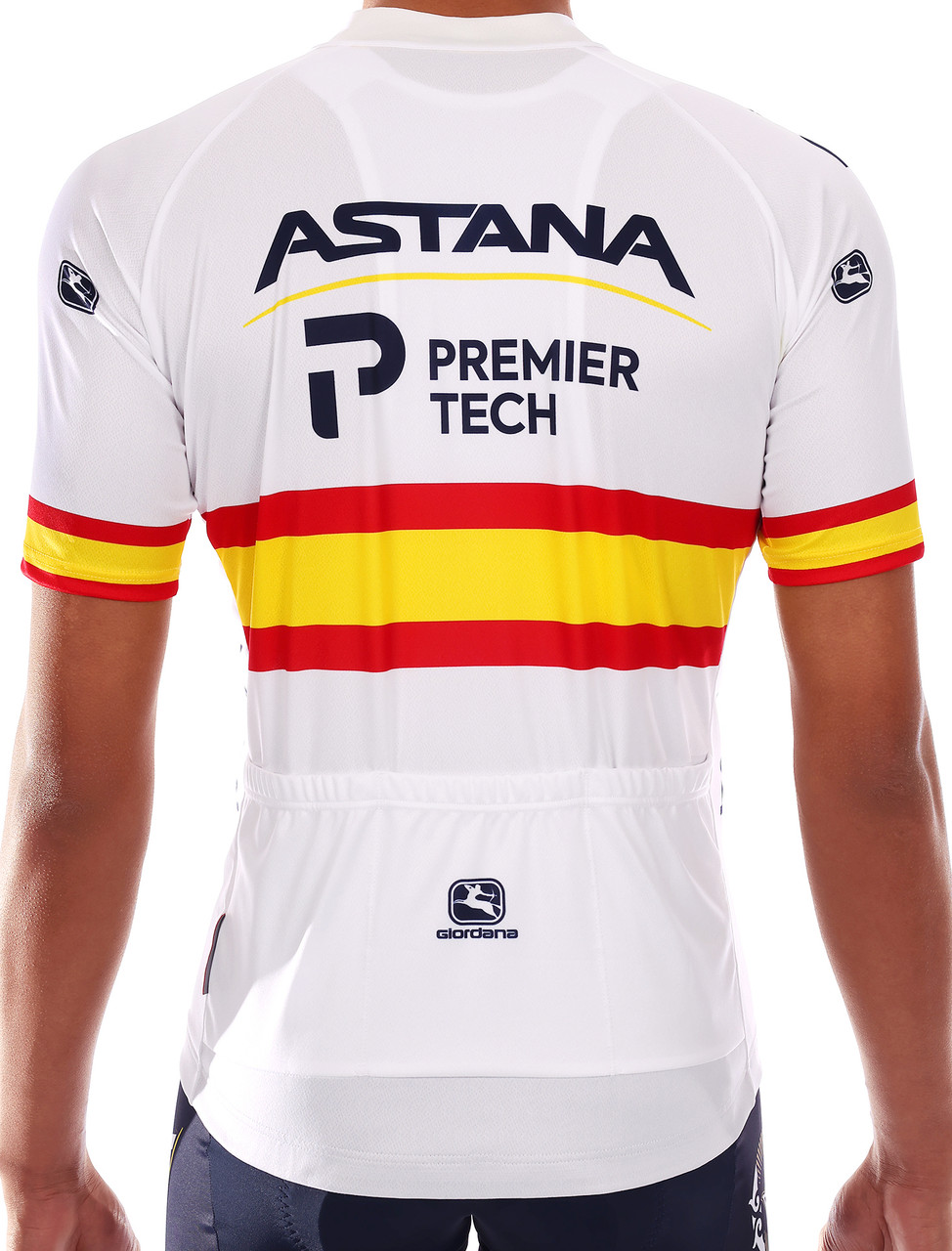 astana cycling jersey 2021