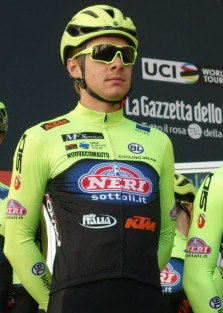 Neri Sottoli Selli Italia Long Sleeve Jersey Rider