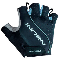 Nalini Closter Velcro Strap Black Gloves