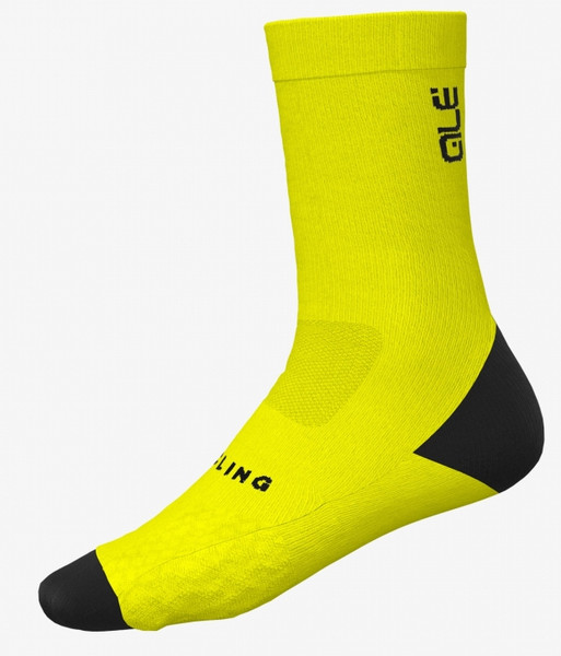 ALE' Digipress Yellow Socks
