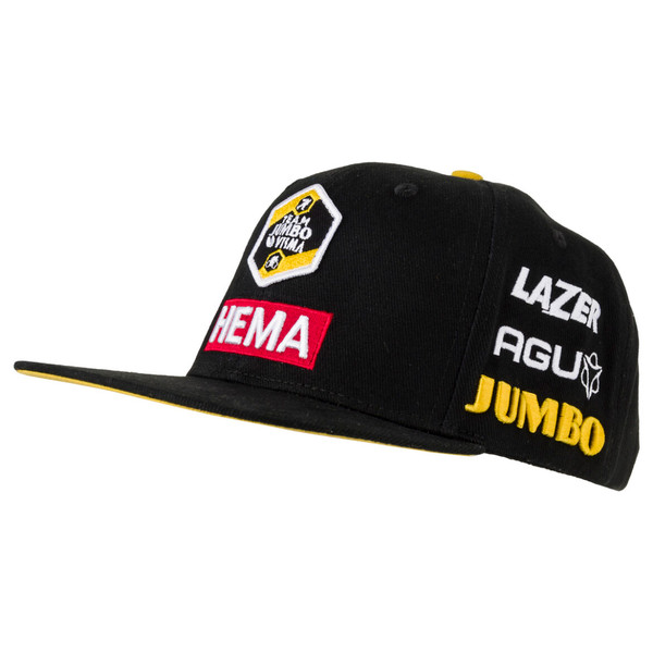 jumbo visma winter hat