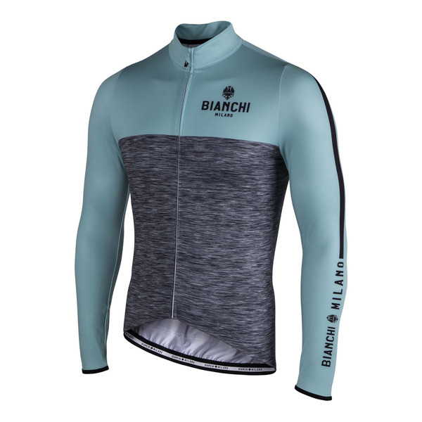 Bianchi Milano Chienes Celeste Light Weight Long Sleeve Jersey
