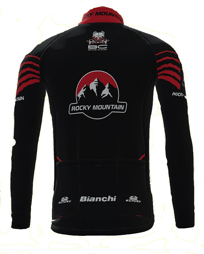 rocky mountain bike jersey