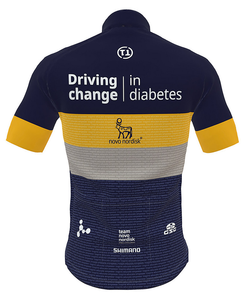 Novo nordisk cheap cycling kit