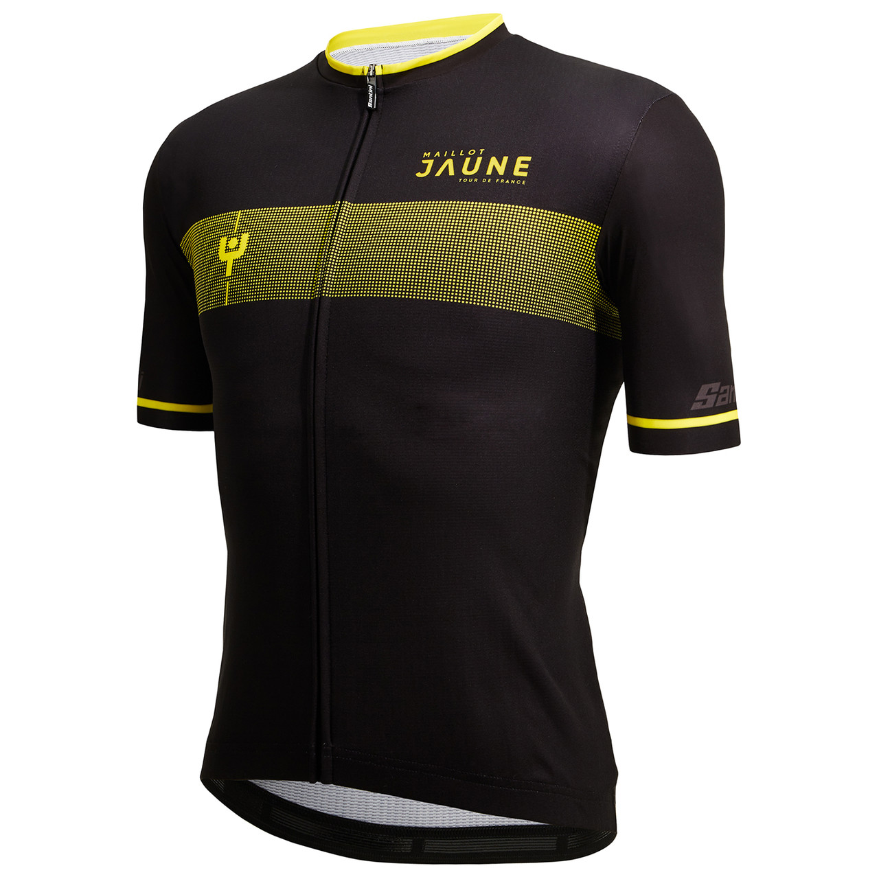 grå Udstråle Undvigende 2022 Tour De France Black Juane Ydots Jersey. | Official Pro Cycling Jerseys