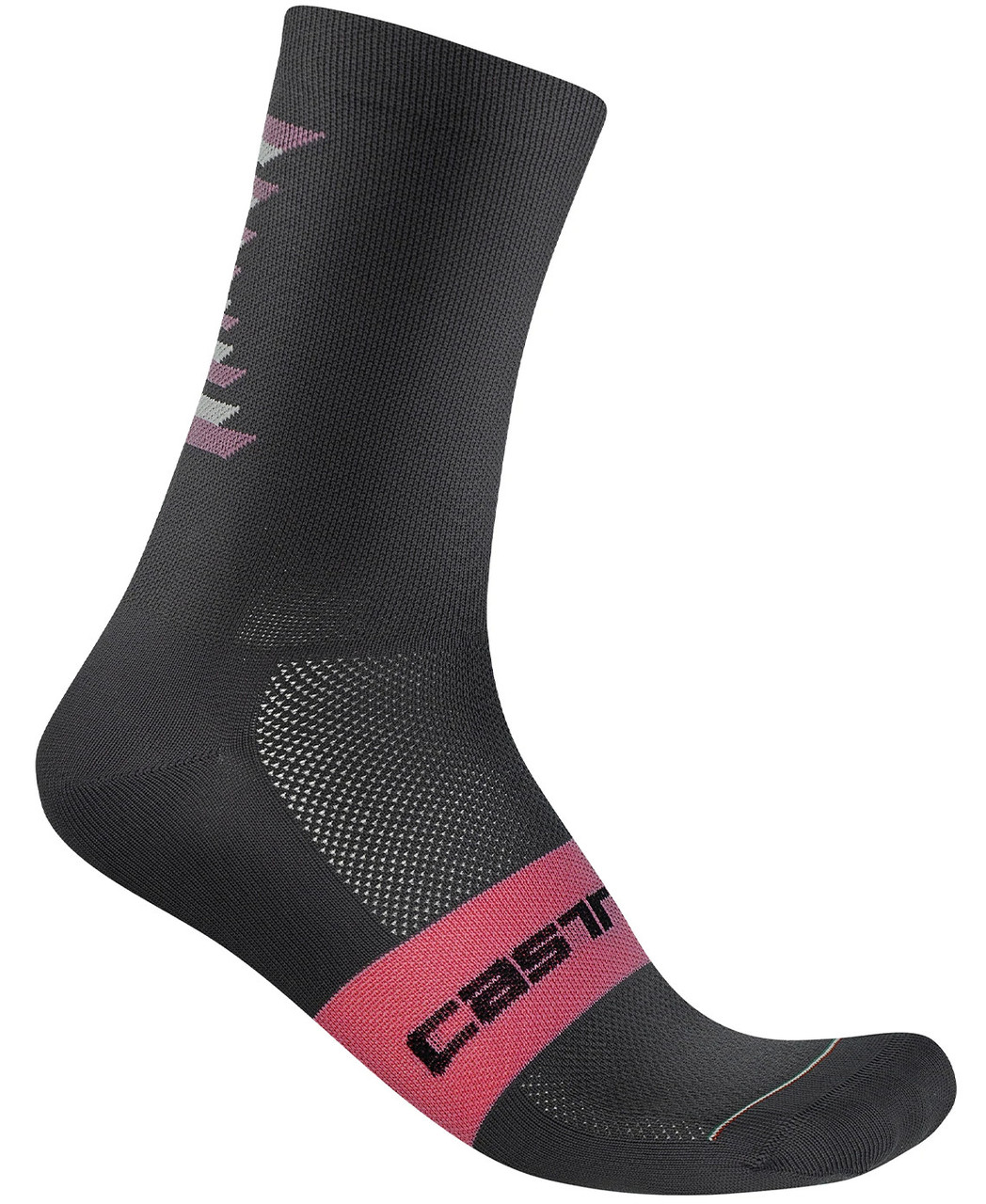 2022 Giro D' Italia 105 Antracite Socks