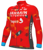 2022 Bahrain Victorious Long Sleeve Jersey
