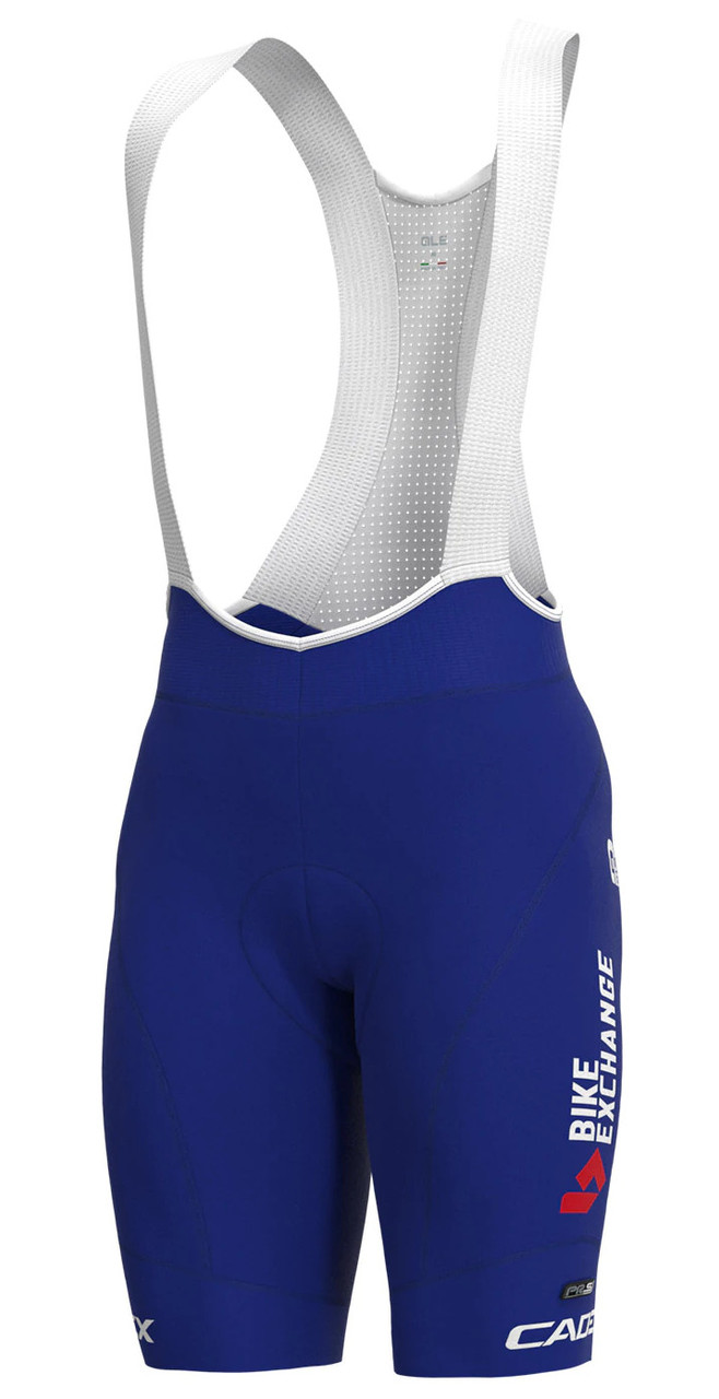 2022 BikeExchange Jayco PRS Bib Shorts