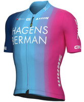 2023 Hagens Berman Axeon Red Jersey | italian Cycling Jerseys