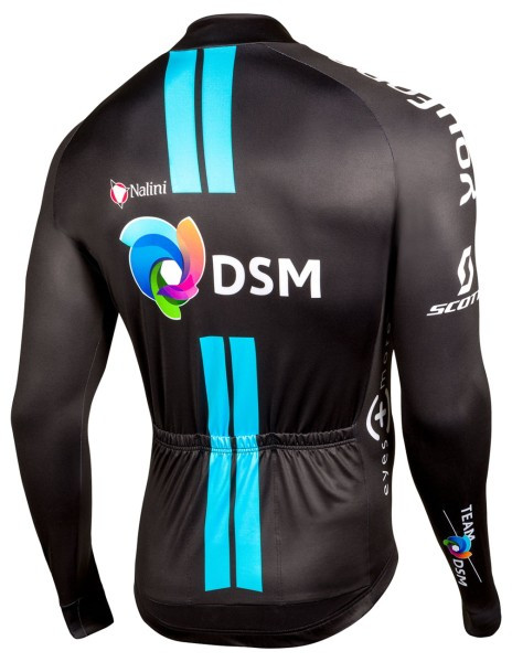 dsm cycling jersey