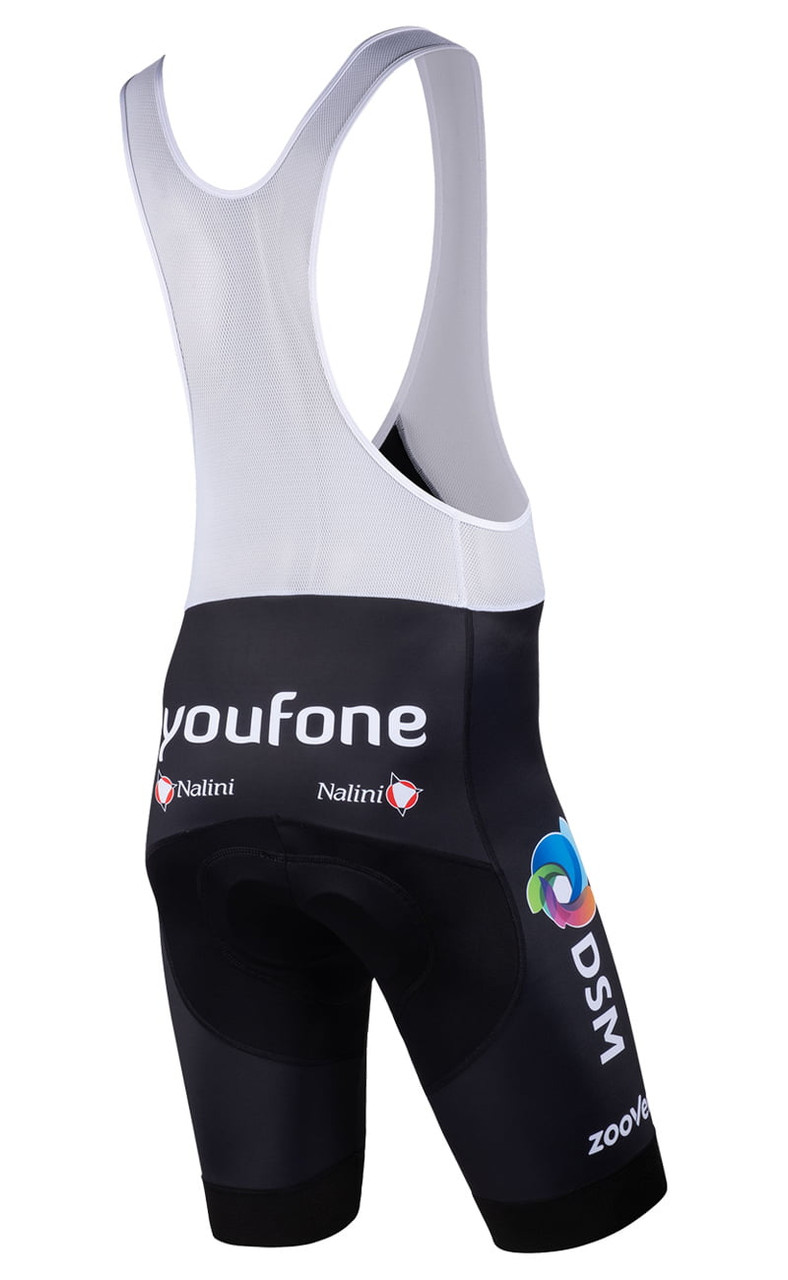 2023 DSM Bib Shorts. Official Cycling Bibs