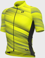 ALE' Green Speed PRR Yellow Jersey