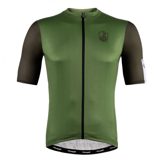 Campagnolo Indio 22 Green Jersey 