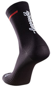  Campagnolo Potasio 22 Black Socks