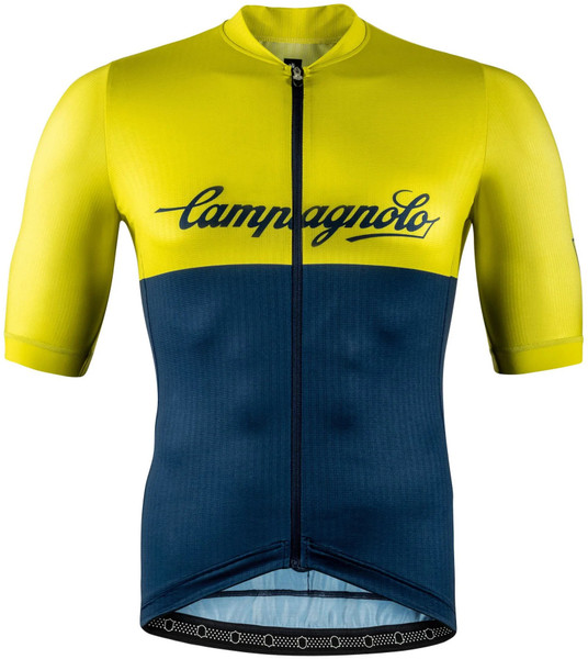 Campagnolo Litio Blue Lime Jersey