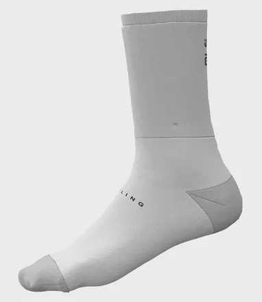 ALE' Bioceramic Winter White Socks