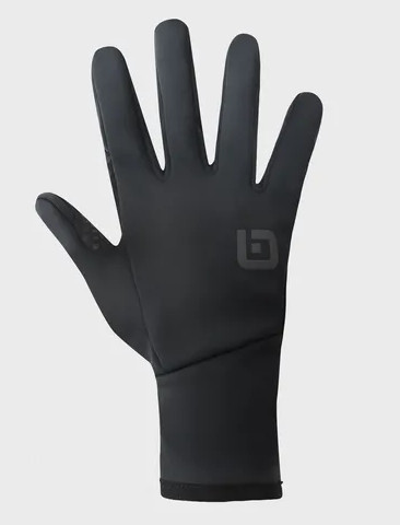 ALE' Blizzard Winter Black Gloves 2