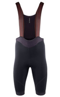 Nalini Ideale Winter Black Bib Shorts 