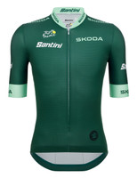 2023 Tour De France Green Sprinters Jersey