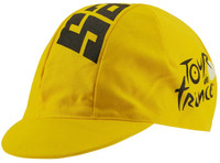 2023 Tour De France Yellow Leader Cap 
