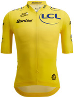 2024 Tour De France Yellow Leader Race 9440 Jersey
