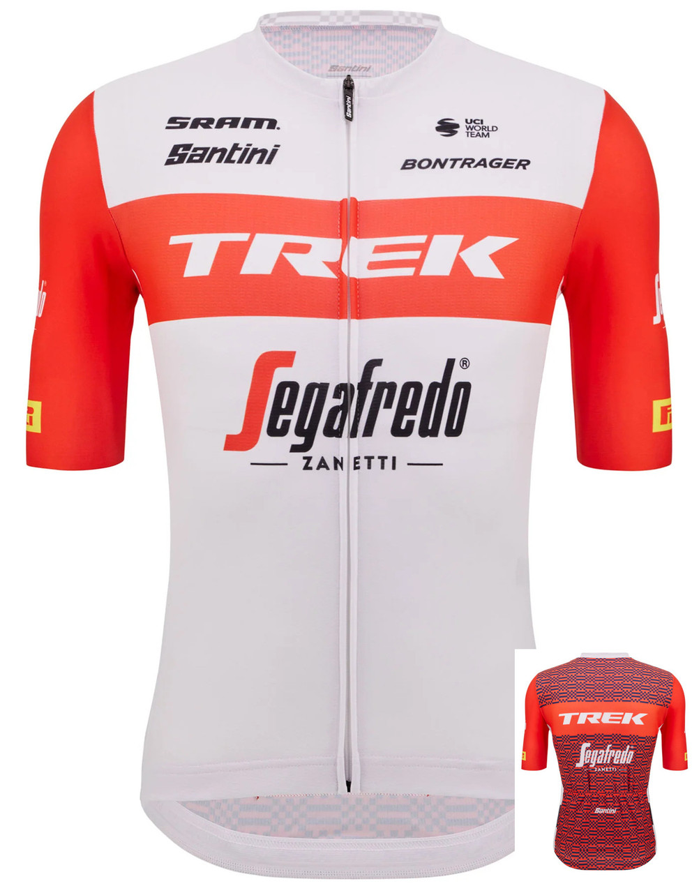 2023 Trek Segafredo Jersey. | Official Pro Cycling Jerseys