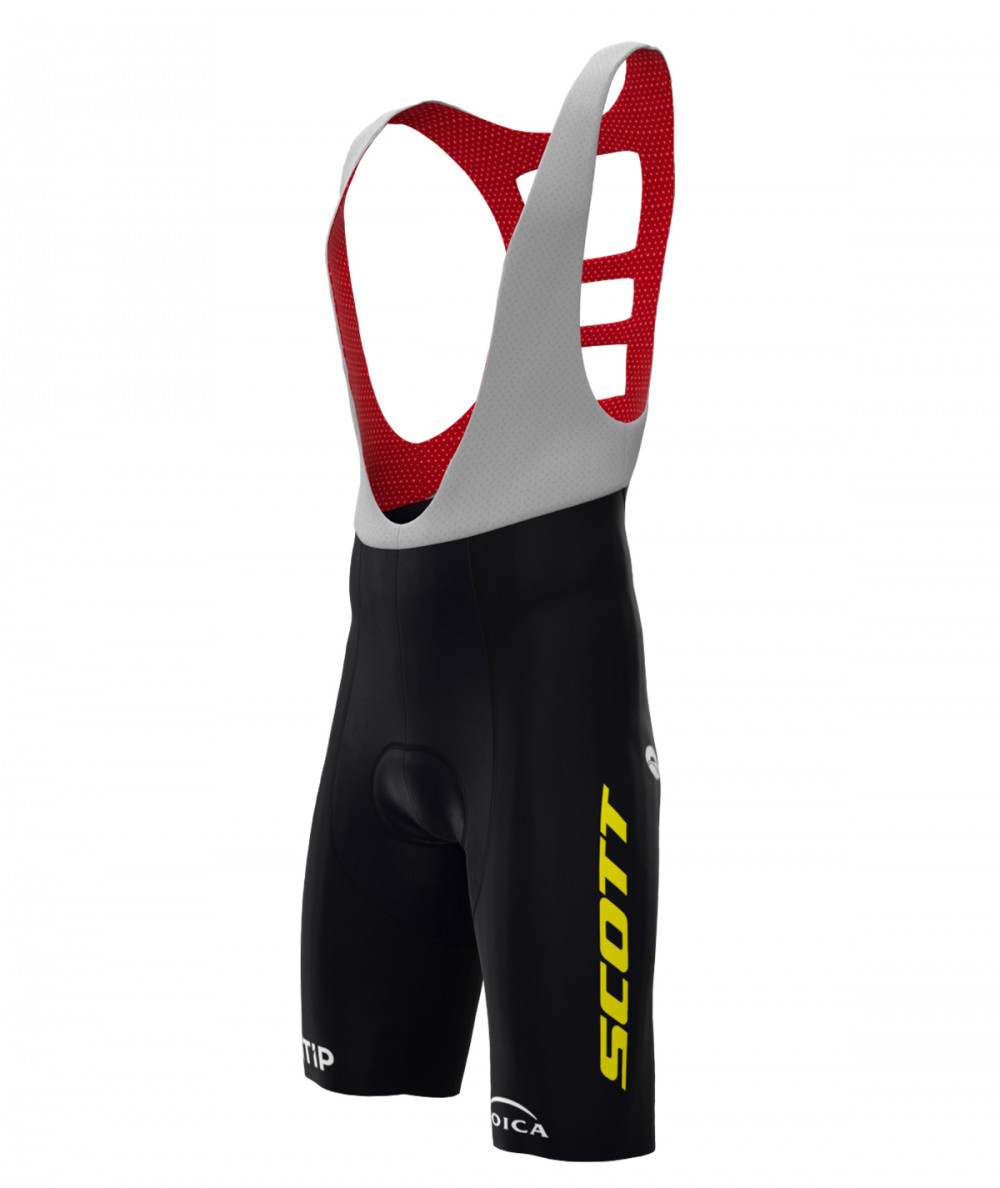 Scott rc discount team bib shorts