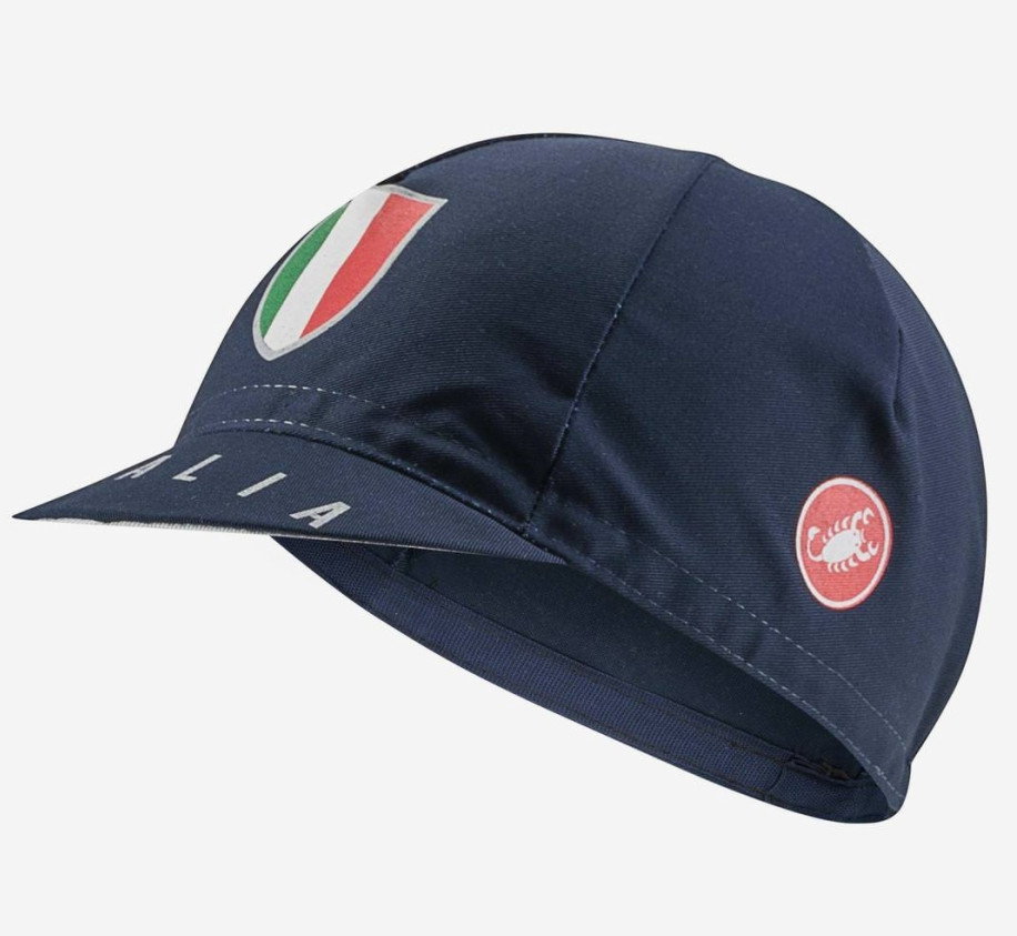 2023 Italia National Cap