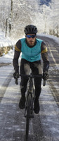 2023 Nalini Road Wind Black Thermal Black Bib Tights Rider